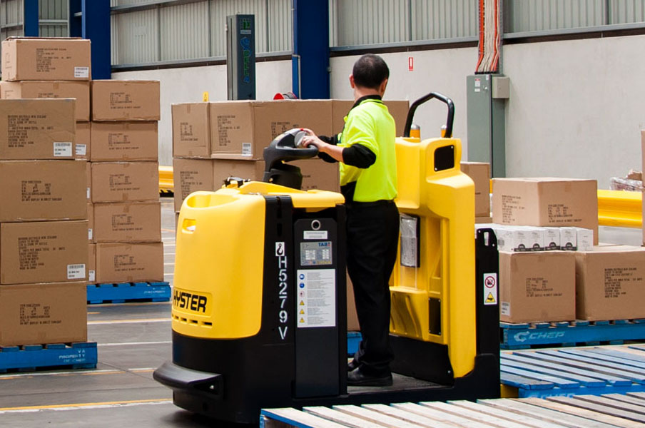 Guida ai carrelli commissionatori orizzontali