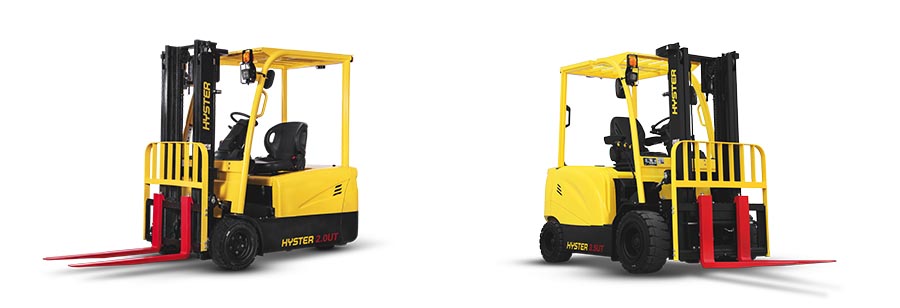 forklifts double
