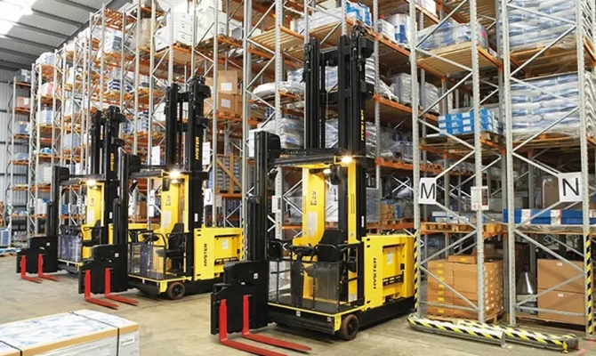 Carrelli trilaterali: cosa sono, come funzionano e quando sceglierli