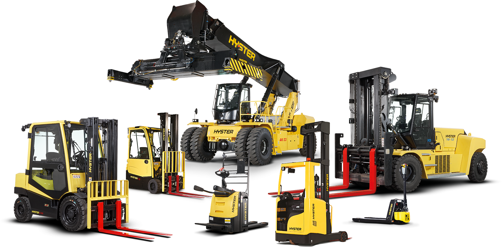 Gamma di prodotti Yale