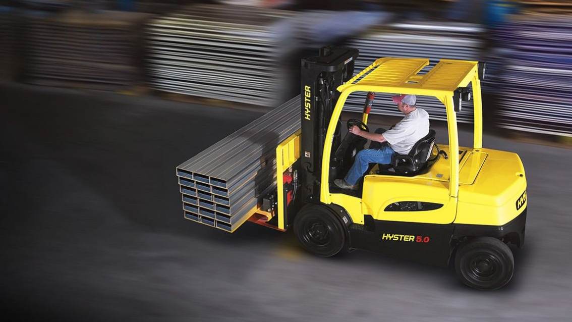 Hyster 5.0